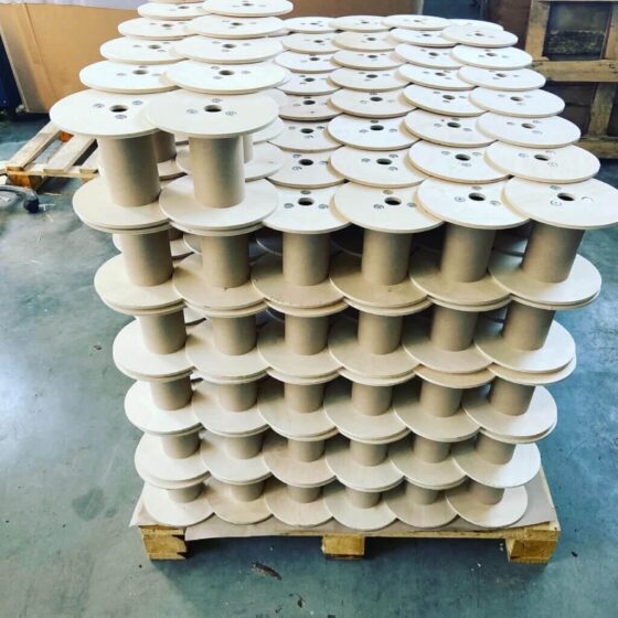 Производство ООО «Сев-Запкартон» — фото 6